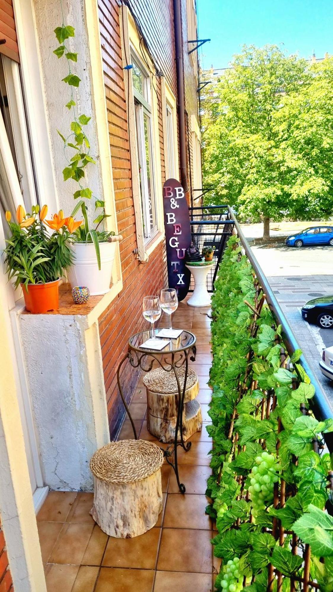 Bed and Breakfast Begutxi Lvi00061 à Vitoria-Gasteiz Extérieur photo